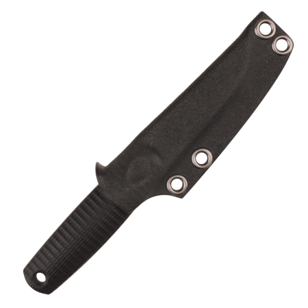 Нож OWL Baby Tyto, Elmax Cryo, G10 Black Handle, Kydex