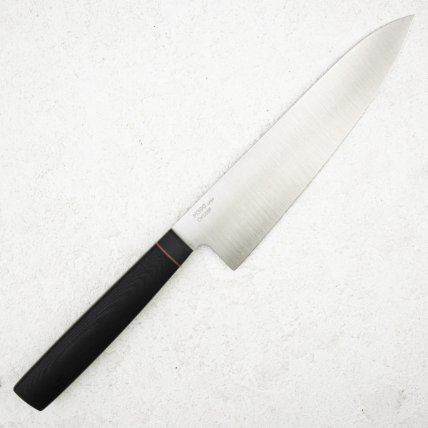 Нож мини шеф OWL CH160 F, M390 Cryo, G10 Black - купить в интернет-магазине Blademan
