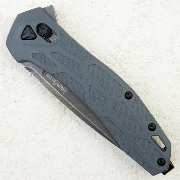 Нож Kershaw Covalent, D2 Tool Steel, GFN Grey, 2042
