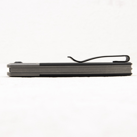 Нож CIVIVI Trailblazer, Damascus, G10 Carbon Black, C2018DS-1 Нож CIVIVI Trailblazer, Damascus, G10 Carbon Black, C2018DS-1