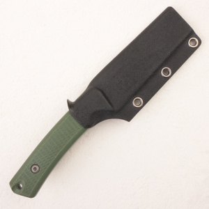 Нож OWL Barn XS F, N690 Cryo, G10 Olive Handle, Kydex