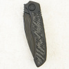 Нож Microtech Anax, M390, Titanium/Carbon Fiber Black, 190C-1 Нож Microtech Anax, M390, Titanium/Carbon Fiber Black, 190C-1