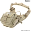 Тактическая сумка MAXPEDITION Fatboy Versipack 2.5L, Khaki, 0403K Тактическая сумка MAXPEDITION Fatboy Versipack 2.5L, Khaki, 0403K