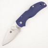 Нож Spyderco Native 5 Lockback Blue Нож Spyderco Native 5 Lockback Blue
