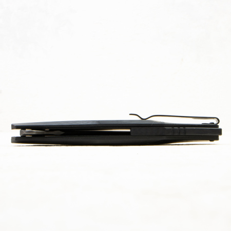 Нож Mr.Blade Hemnes Gen.2, D2 Tool Steel, G10 Black, MB500-BSW/BK Нож Mr.Blade Hemnes Gen.2, D2 Tool Steel, G10 Black, MB500-BSW/BK