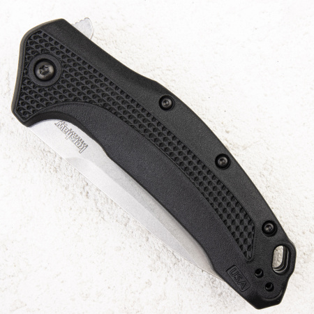 Нож Kershaw Link, Tanto, Black - купить в интернет-магазине Blademan
