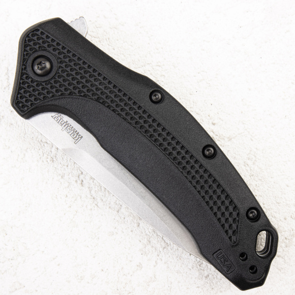 Нож Kershaw Link, Tanto, Black