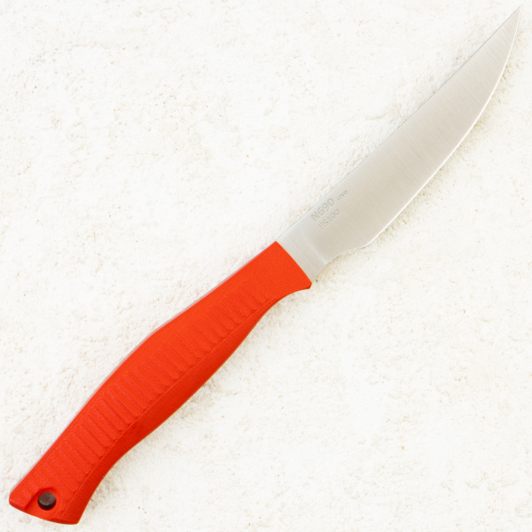 Нож OWL FS100 F Филейный, N690 Cryo, G10 Red, Kydex