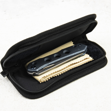 Нож WE Knife Vision R, 20CV Reverse Tanto, Titanium Blue, Snecx Tan Design - купить в интернет-магазине Blademan