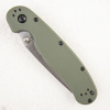Нож Ontario Rat 2, AUS-8, Satin, Olive Handle, 8860OD Нож Ontario Rat 2, AUS-8, Satin, Olive Handle, 8860OD - купить в интернет-магазине Blademan