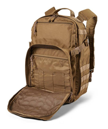 Тактический рюкзак 5.11 Fast-Tac 12 26L, Kangaroo, 56637 Тактический рюкзак 5.11 Fast-Tac 12 26L, Kangaroo, 56637