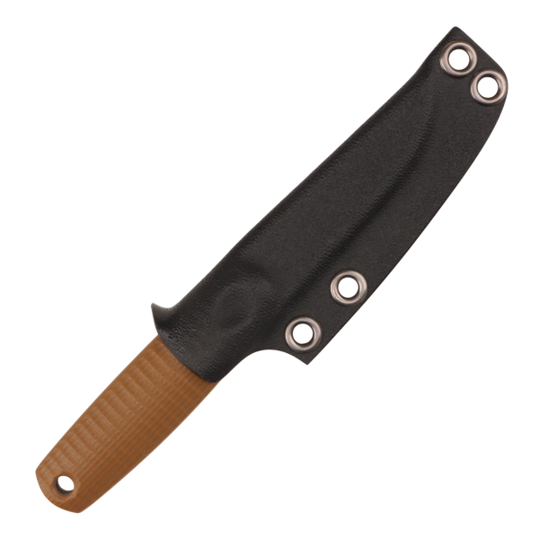 Нож OWL Baby Tyto, Elmax Cryo, G10 Sand Handle, Kydex