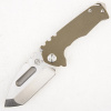 Нож Medford Praetorian G OD Green, G10, Tumbled Нож Medford Praetorian G OD Green, G10, Tumbled