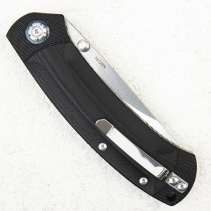 Нож QSP CopperHead, 14C28N, G10 Black/Blue - складной туристические ножи из стали Нож QSP CopperHead, 14C28N, G10 Black/Blue - складной туристические ножи из стали