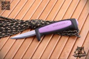 Нож Morakniv Precision, Stainless Steel - купить в интернет-магазине Blademan