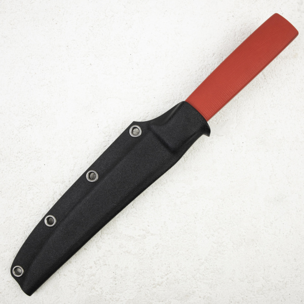 Нож OWL F145, N690 Cryo, G10 Red - купить в интернет-магазине Blademan