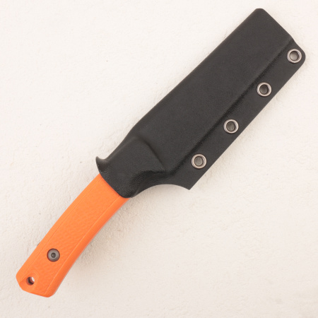 Нож OWL Barn S F, N690 Cryo, G10 Orange Handle, Kydex