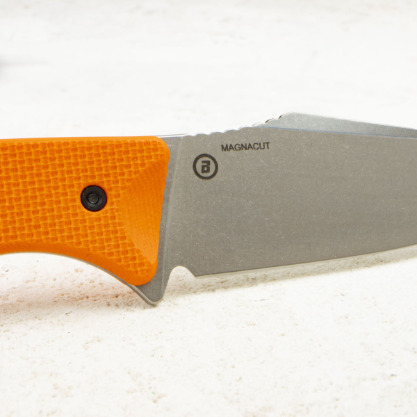 Нож Hogue Extrak, MagnaCut, G10 Orange, 35860