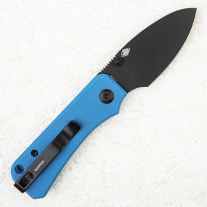 Нож CIVIVI Baby Banter, Nitro-V Black, G10 Blue, C19068S-3Нож CIVIVI Baby Banter, Nitro-V Black, G10 Blue, C19068S-3 Нож CIVIVI Baby Banter, Nitro-V Black, G10 Blue, C19068S-3Нож CIVIVI Baby Banter, Nitro-V Black, G10 Blue, C19068S-3