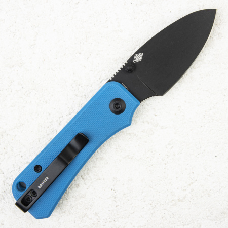 Нож CIVIVI Baby Banter, Nitro-V Black, G10 Blue, C19068S-3Нож CIVIVI Baby Banter, Nitro-V Black, G10 Blue, C19068S-3