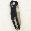 Нож QSP Emu, Stonewashed 14C28N, Coarse G10 Black, QS164-C1 Нож QSP Emu, Stonewashed 14C28N, Coarse G10 Black, QS164-C1