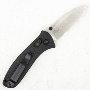 Нож Benchmade Mini Presidio Ultra, 527, 440C, Noryl GTX - складной туристические ножи из стали Нож Benchmade Mini Presidio Ultra, 527, 440C, Noryl GTX - складной туристические ножи из стали