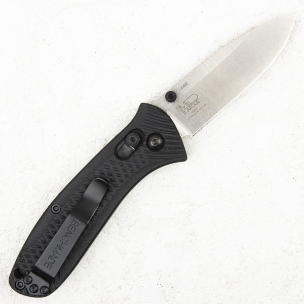 Нож Benchmade Mini Presidio Ultra, 527, 440C, Noryl GTX