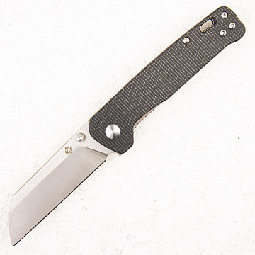 Нож QSP Penguin, D2, Micarta Black · QS130-I