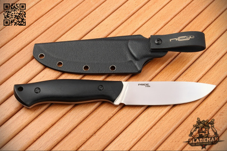N.C. Custom Pride Black, X105, G10 - купить в интернет-магазине Blademan