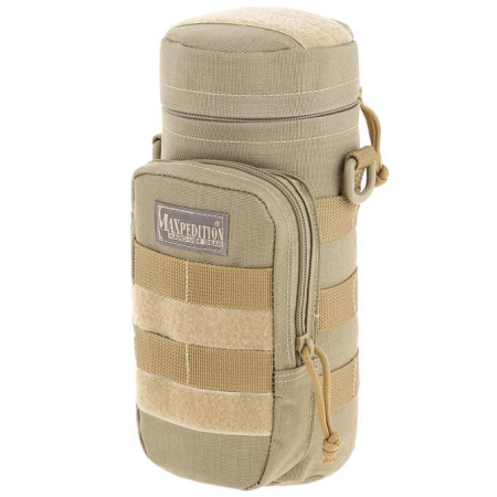 Подсумок MAXPEDITION Bottle Holder, 2L, Khaki, 0325K