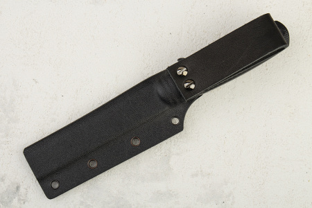 Нож OWL North S F, M390 Cryo, G10 Black, Kydex - купить в интернет-магазине Blademan