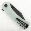 Нож QSP Kestrel, 14C28N Black, G10 Jade Нож QSP Kestrel, 14C28N Black, G10 Jade - купить в интернет-магазине Blademan