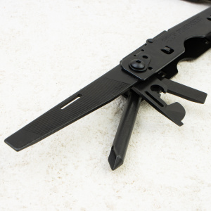 Мультитул SOG PowerAssist, Black Oxide-Nylon Sheath, B67N-CP