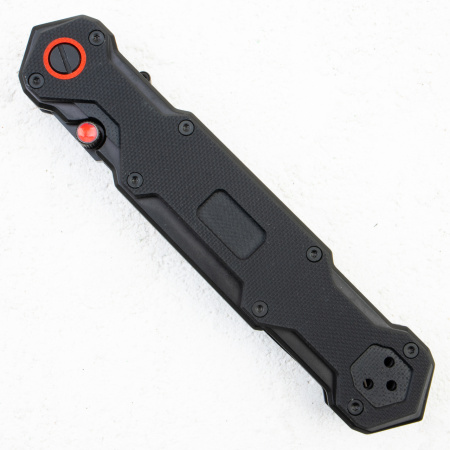 Нож Mr.Blade Ferat,  D2 Tool Steel, G10, MB035-BSW - купить в интернет-магазине Blademan