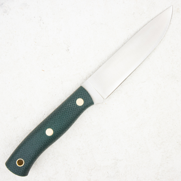 Нож Южный Крест ТКК (2,5), N690, Micarta Emerald, 243.0752.N690 - купить в интернет-магазине Blademan