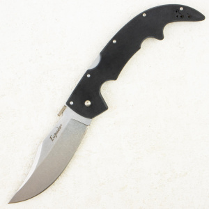 Нож Cold Steel Espada Large, AUS-10A, G10 Black, CS-62MGD Нож Cold Steel Espada Large, AUS-10A, G10 Black, CS-62MGD