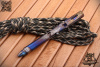 Тактическая ручка Boker Plus Tactical Pen CID cal .45 Titanium Flamed - купить в интернет-магазине Blademan