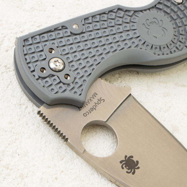 Нож Spyderco Native 5, CPM S30V, G10 Black, C41GPY5