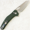 Нож QSP Emu, Stonewashed 14C28N, Micarta Green, QS164-B1 Нож QSP Emu, Stonewashed 14C28N, Micarta Green, QS164-B1