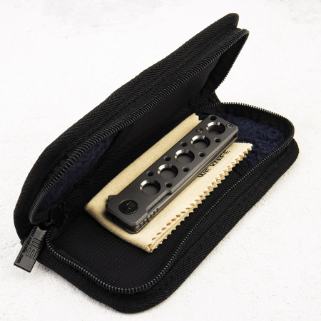 Нож WE Knife Miscreant 3.0, 20CV, 6AL4V Titanium, 2101A - купить в интернет-магазине Blademan