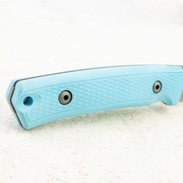 Нож OWL Barn XS F, JM390 Cryo, G10 Doice, Kydex