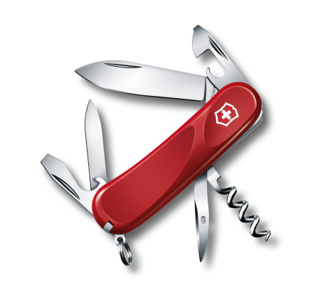 Нож перочинный Victorinox Evolution 10 Red