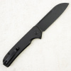 Нож CIVIVI Chevalier II Flipper & Button Lock, 14C28N, Black Aluminum Handle, C20022B-1 Нож CIVIVI Chevalier II Flipper & Button Lock, 14C28N, Black Aluminum Handle, C20022B-1