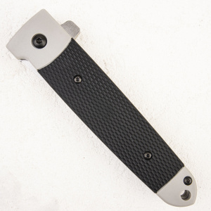 Нож Cold Steel Oyabun, 4034SS, GRN/TRP Black, CS26T Нож Cold Steel Oyabun, 4034SS, GRN/TRP Black, CS26T