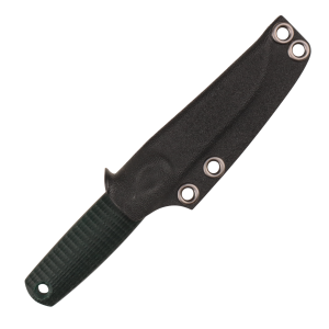 Нож OWL Baby Tyto, N690 Cryo, Micarta Emerald Handle, Kydex
