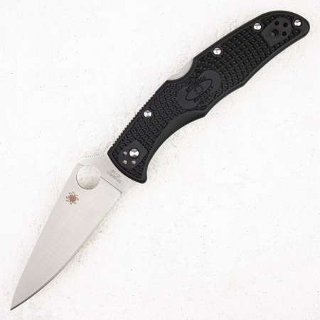 Нож Spyderco Endura, VG-10, FRN Black