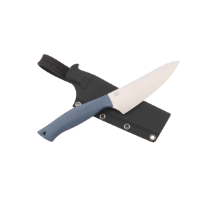 Нож OWL S120 F, N690 Cryo, G10 Navy Blue, Kydex, (Эксклюзивный цвет)
