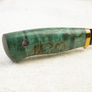 Южный Крест - Удобный, Карельская береза Малахит, M390 Южный Крест - Удобный, Карельская береза Малахит, M390