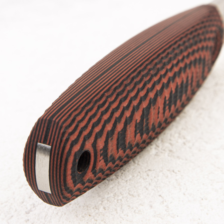 Нож OWL North S F, CPR Cryo, G10 Black/Red, Kydex Classic - купить в интернет-магазине Blademan