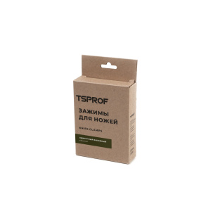 Зажим TSPROF, одиночный филейный, TS-PT1800020 Зажим TSPROF, одиночный филейный, TS-PT1800020